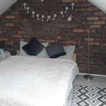 Vintage Double Bedroom Victoria 1 Данфермлин Экстерьер фото